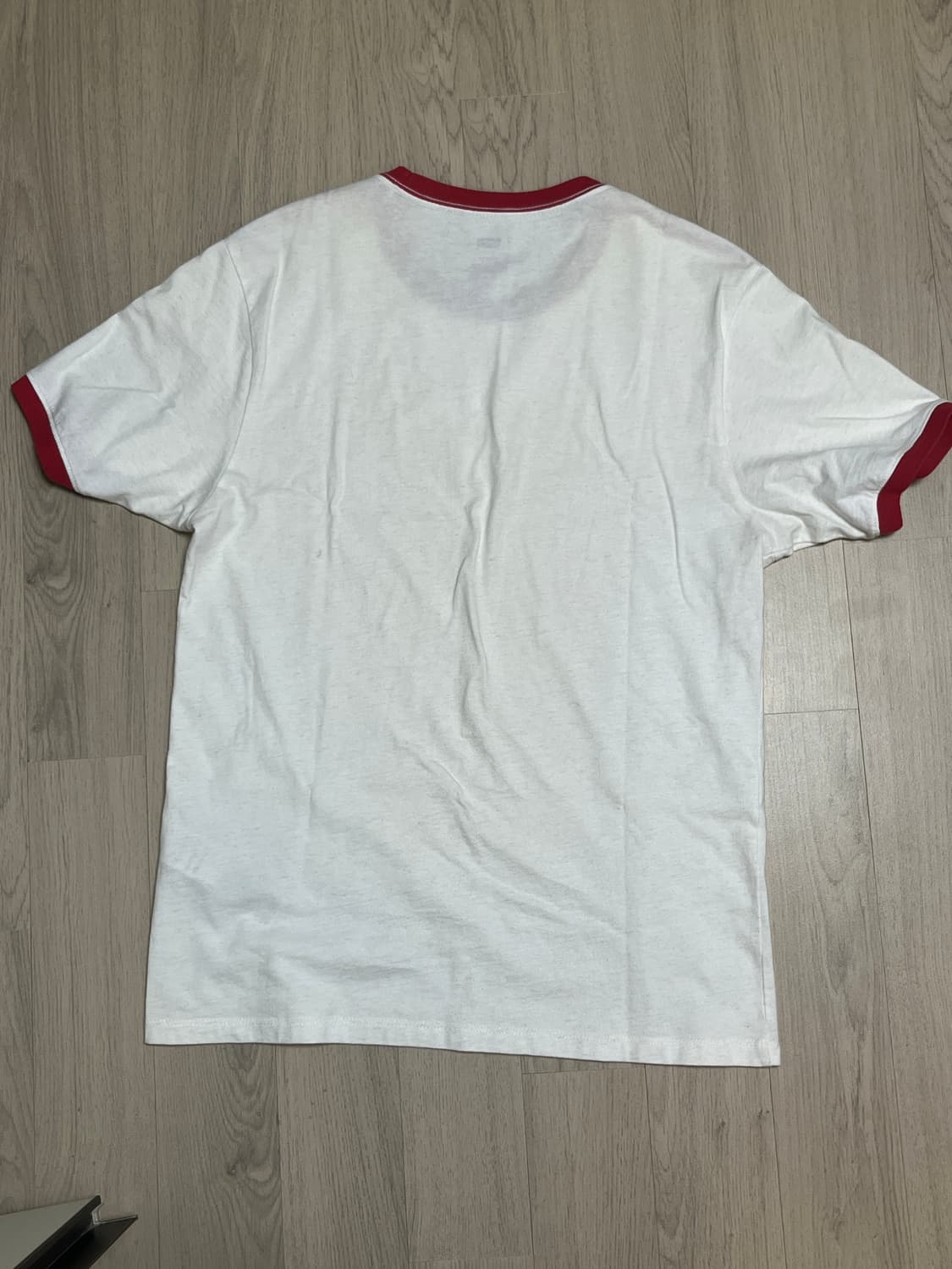 리바이스 반팔 링거티 상품이미지2