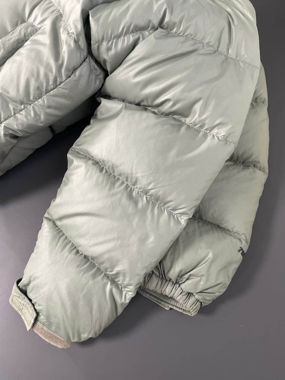 [M] 노스페이스 눕시 700 구스다운 패딩 일본판 상품이미지6