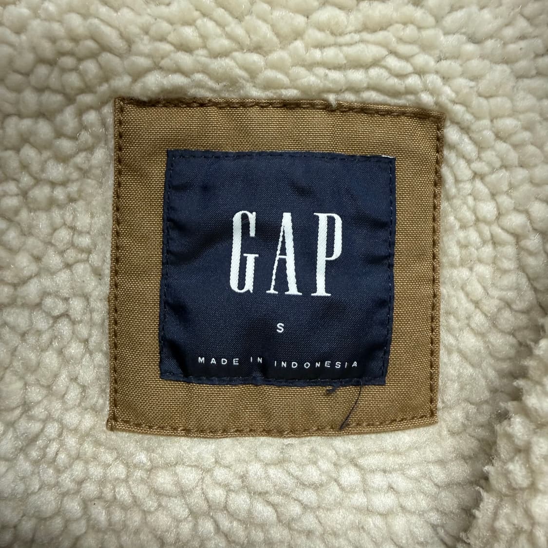 갭 자켓 상품이미지3
