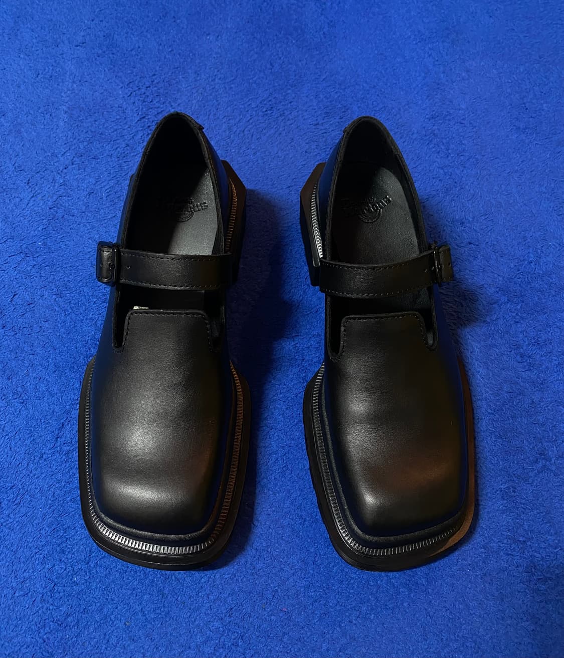 Dr.Martens 닥터마틴 메이볼 메리제인 블랙 37 240mm 상품이미지1