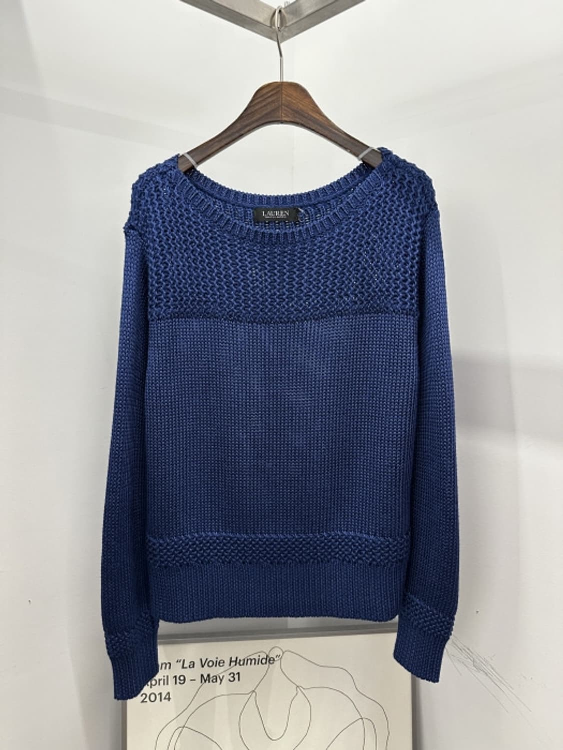 LAUREN by RALPH LAUREN_ silk (L) 상품이미지1