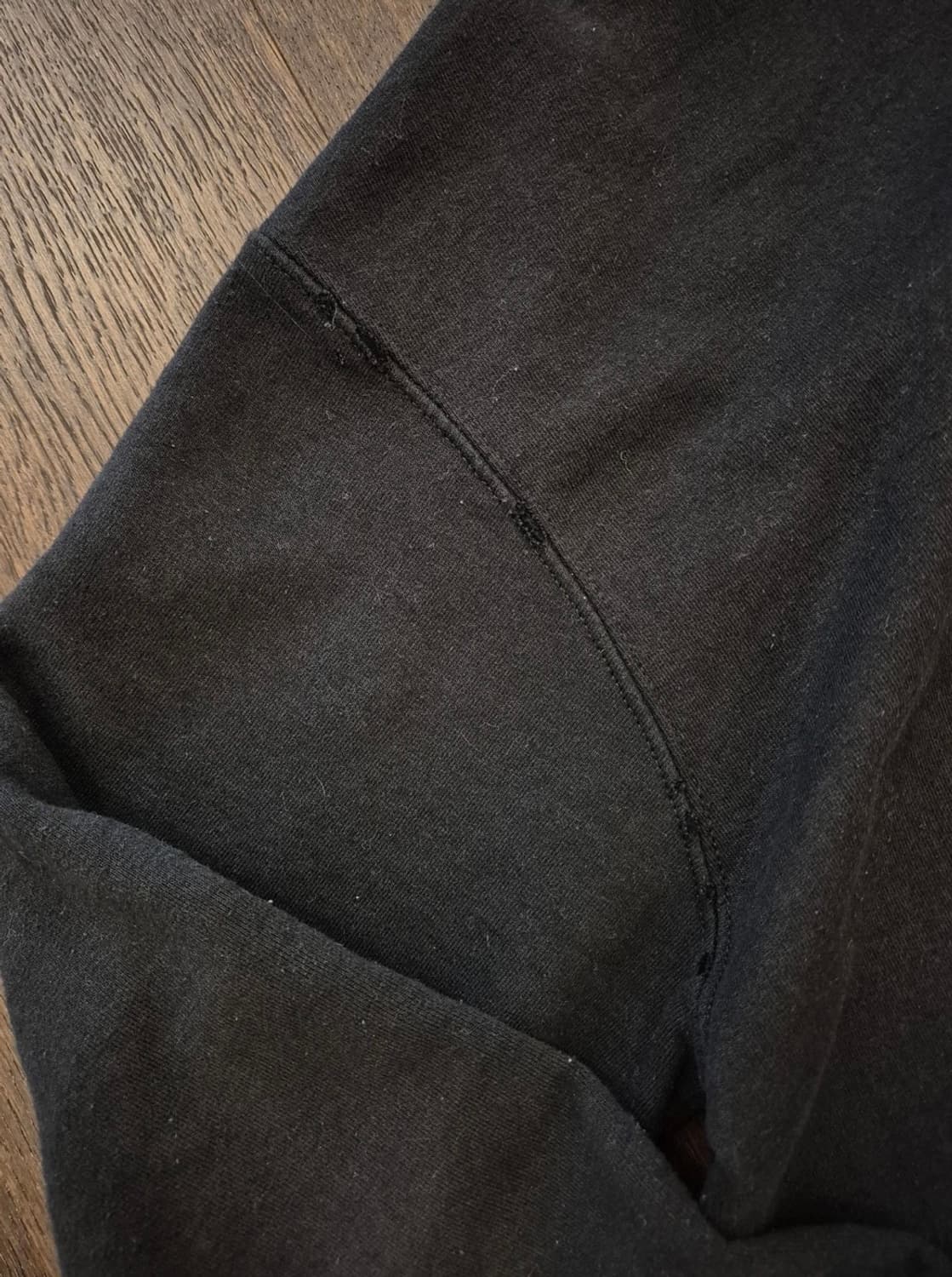 XL) Champion Vintage Rework Hoodie 상품이미지4