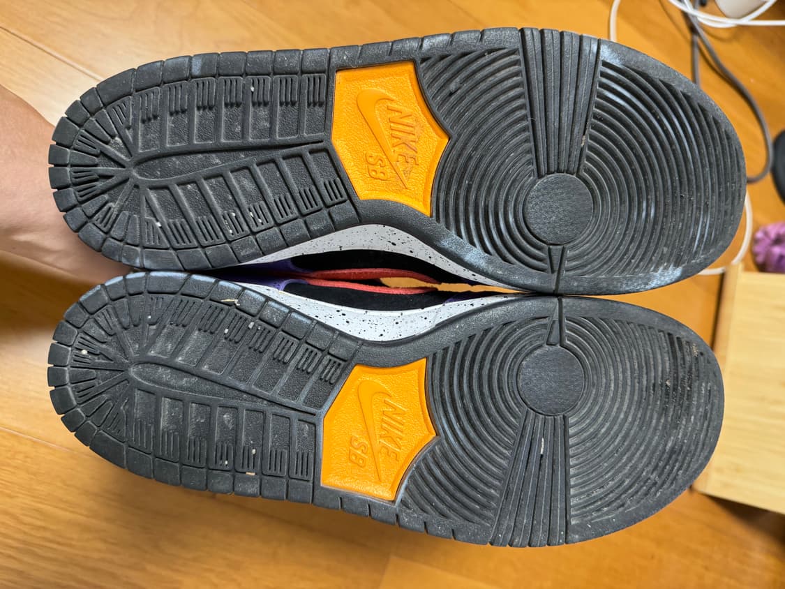 나이키 SB 덩크 로우 프로 트레일 275 상품이미지8