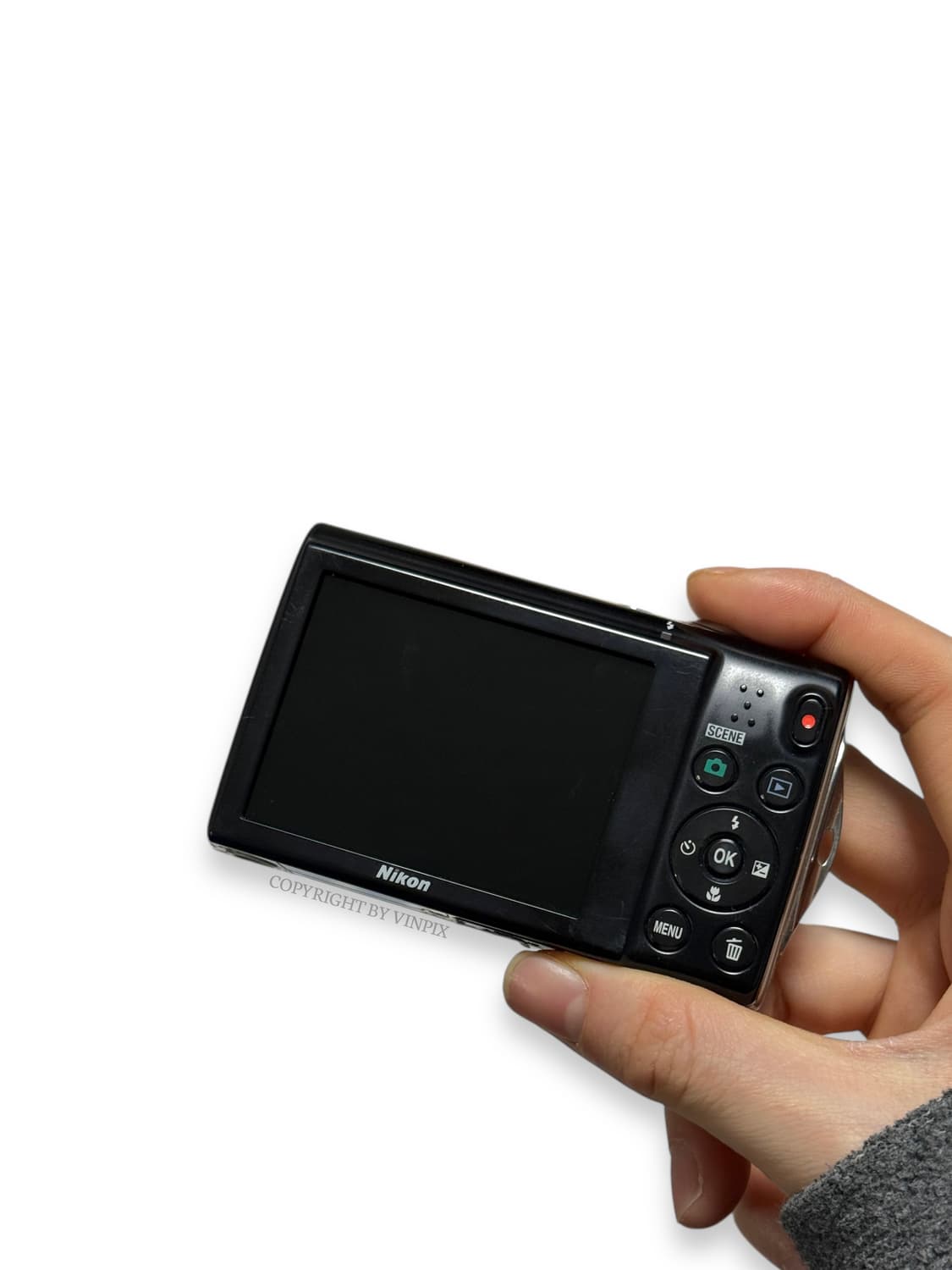 |츄 디카🩶| 니콘 쿨픽스 s5100 빈티지 디지털 카메라 상품이미지10