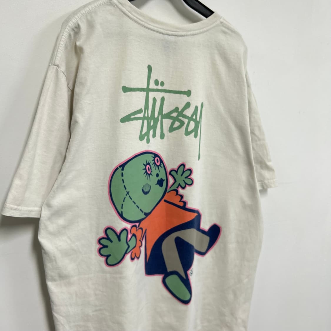 스투시 반팔티[1638] 상품이미지4