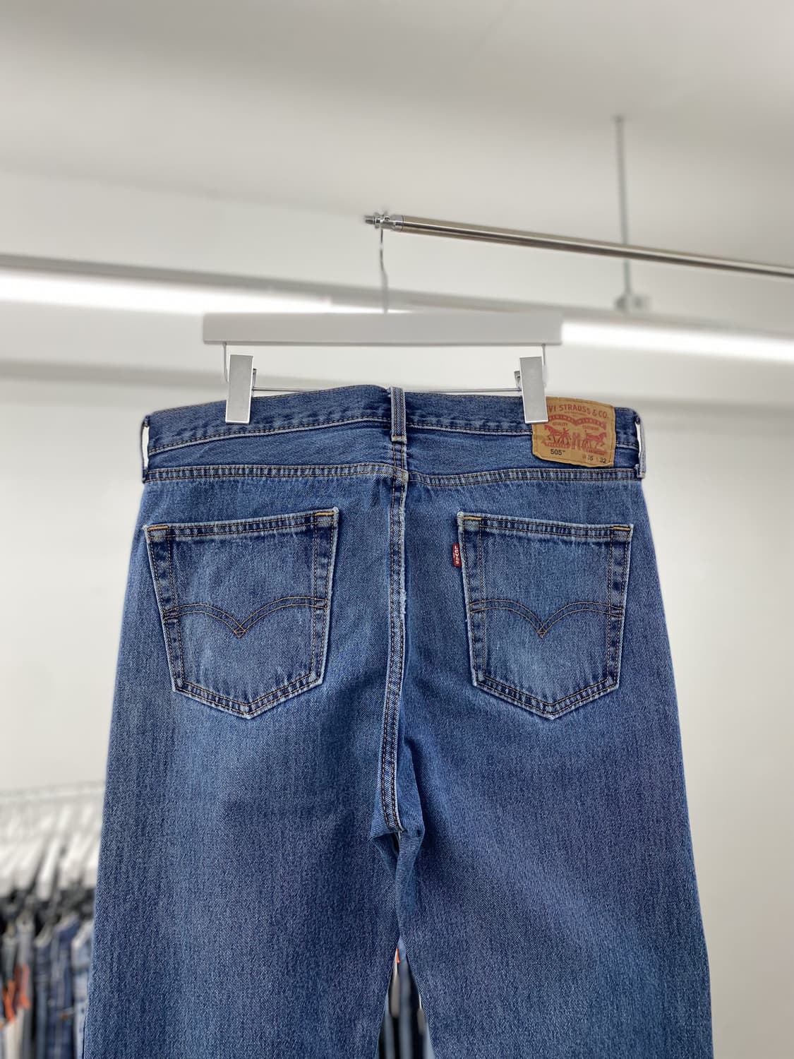 리바이스 505 00s 34사이즈  상품이미지6