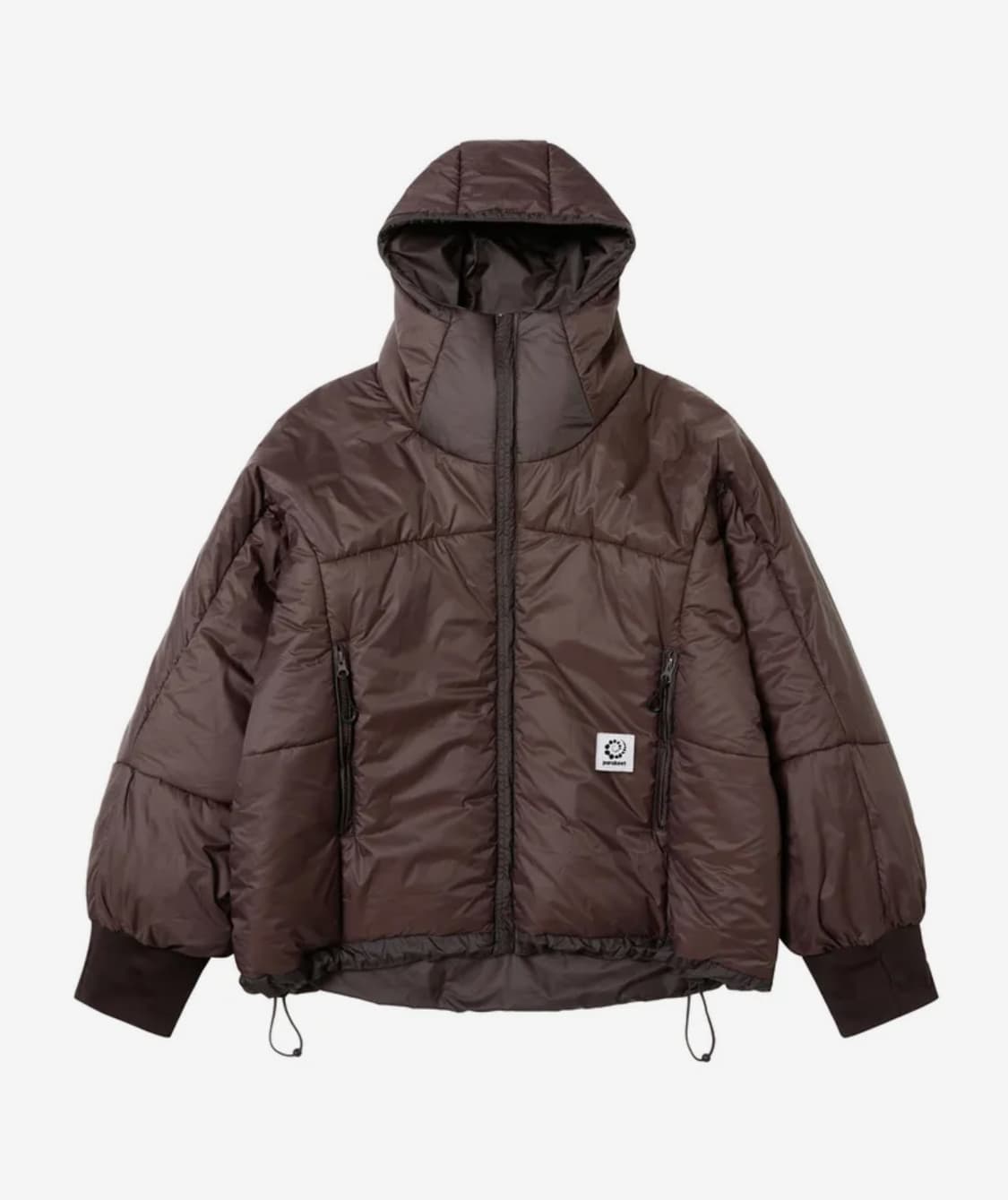 패러킷 리버시블 신슐레이트 패디드 점퍼 (다크 브라운) S 상품이미지4
