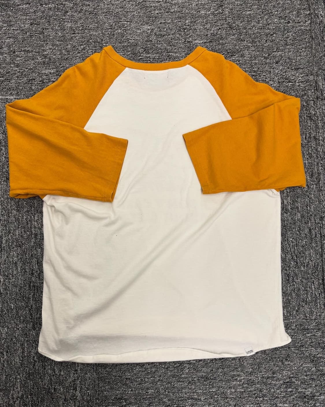 Hysteric glamour ringer tee 상품이미지4