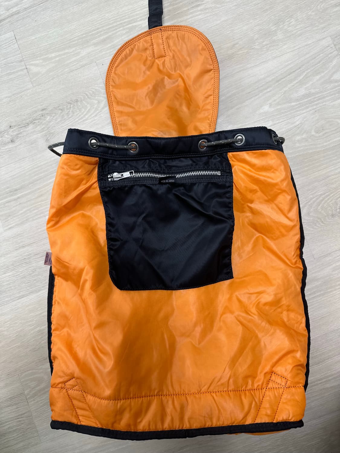 PORTER 요시다 포터 탱커 럭색 블랙 백팩 상품이미지7