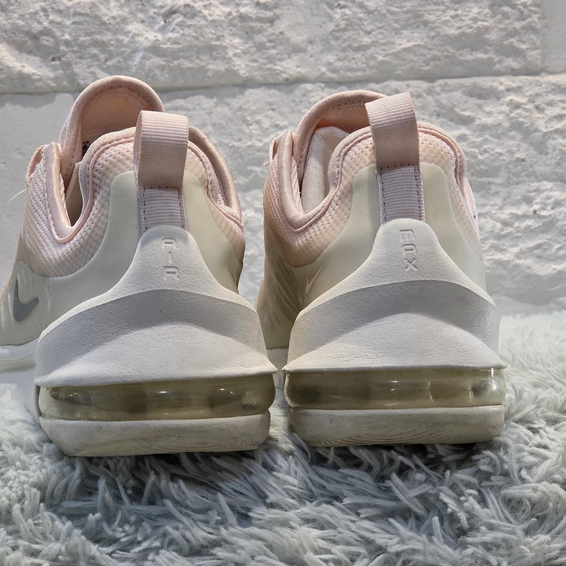 3a-14:나이키 에어 맥스 엑시스 핑크 베이지(230mm) 상품이미지3