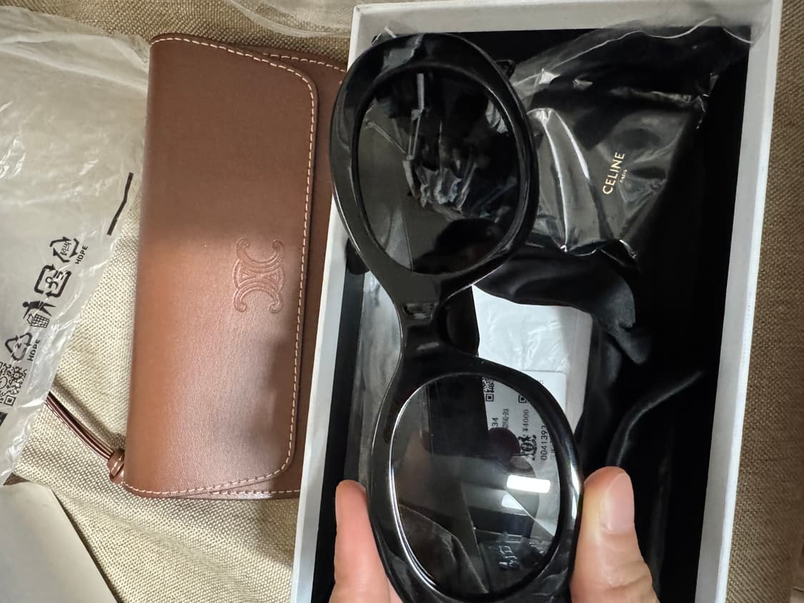 셀린느 트리옹프 선글라스 상품이미지1