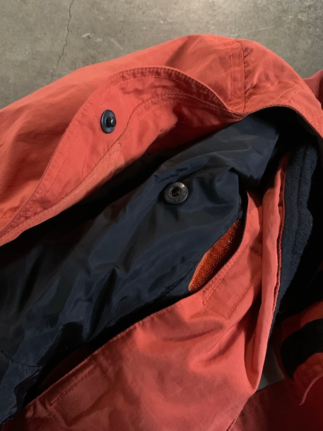 올드 갭 스키 자켓 상품이미지8