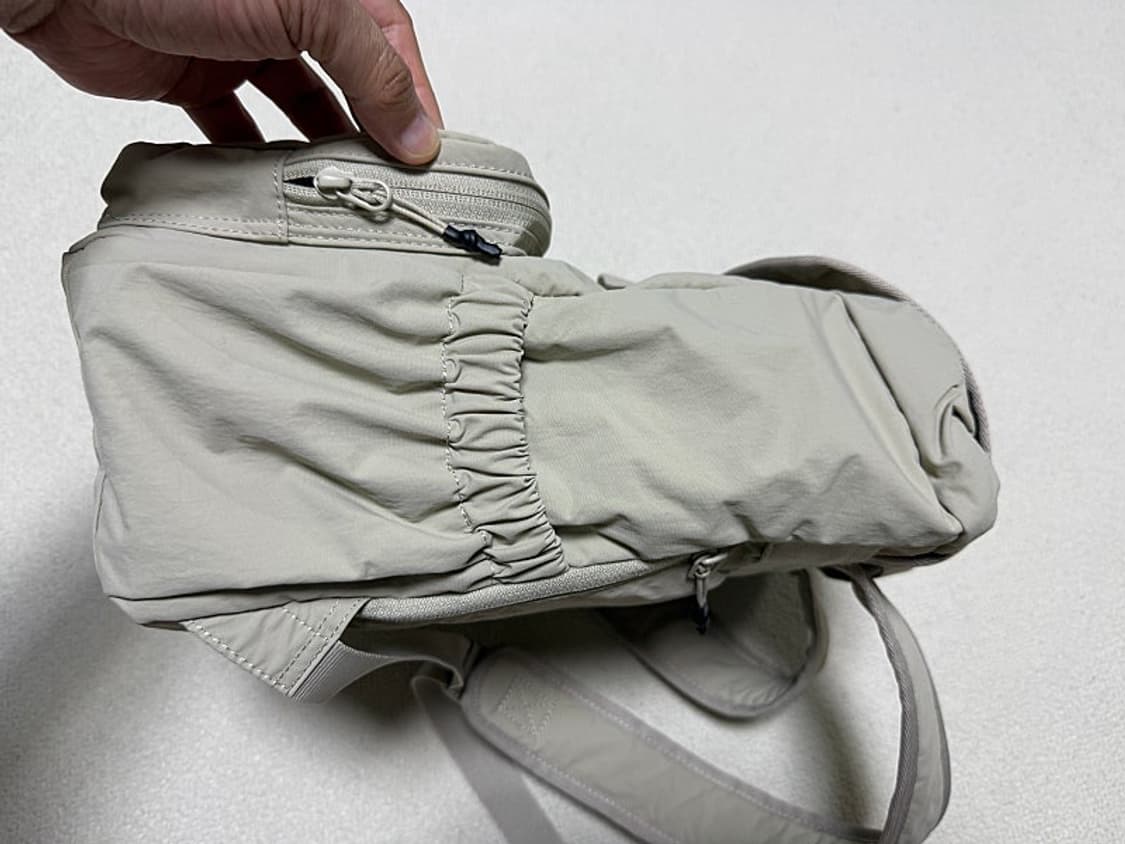 스노우피크 캠블 백팩 12리터 여성용 상품이미지2