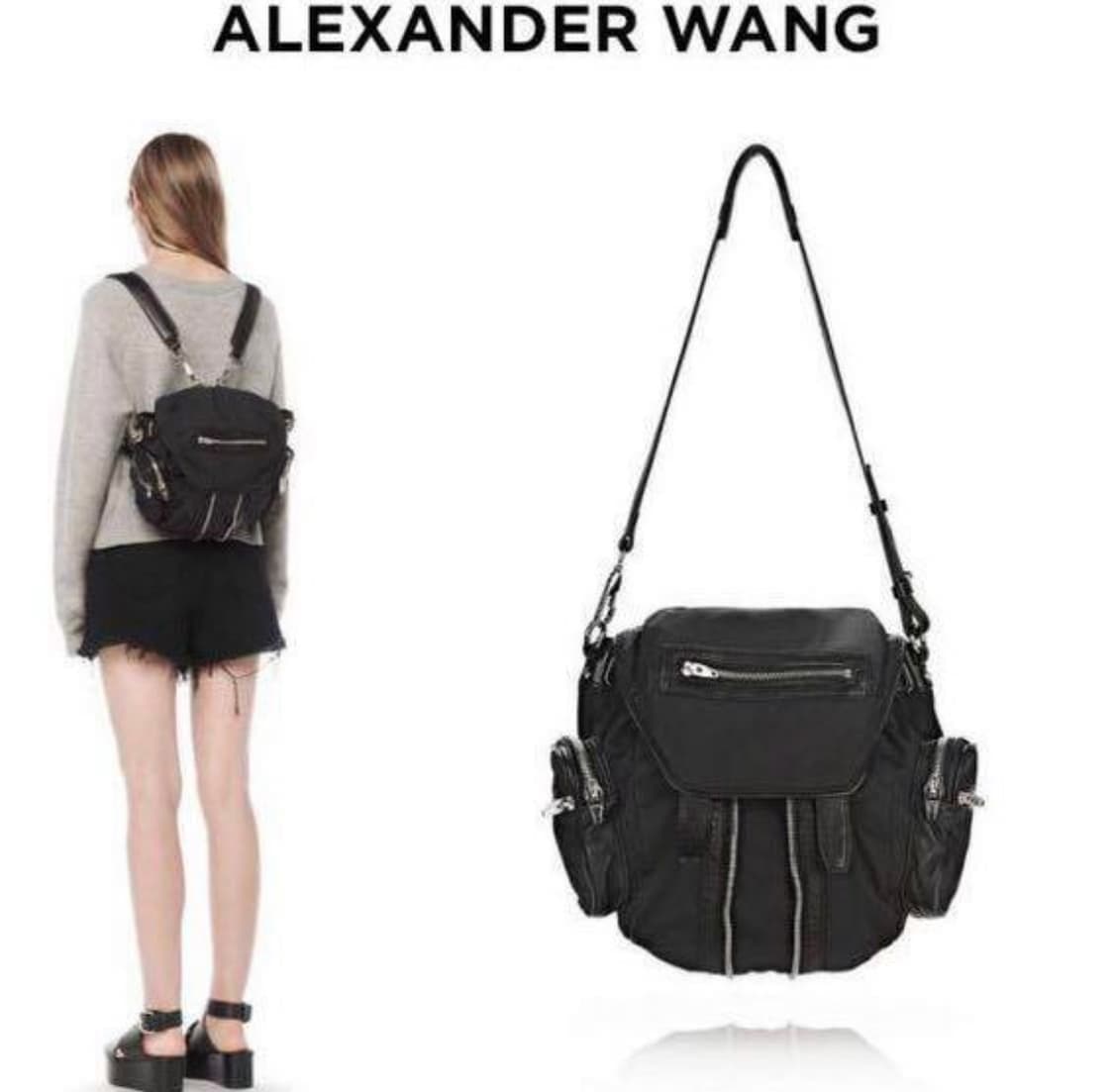 알렉산더왕 마르티백팩 (거의 새제품) 상품이미지1