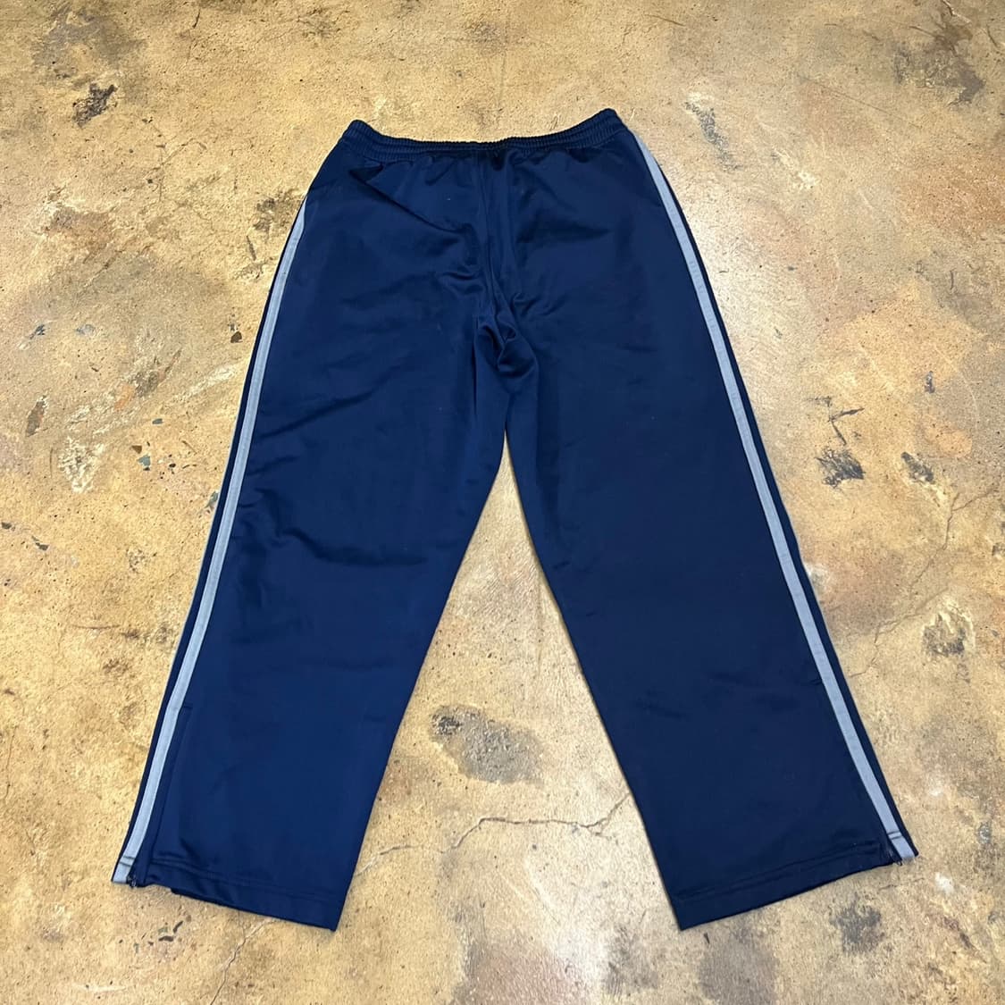 [정품/100] 아디다스 삼선 네이비 트레이닝 바지  상품이미지3