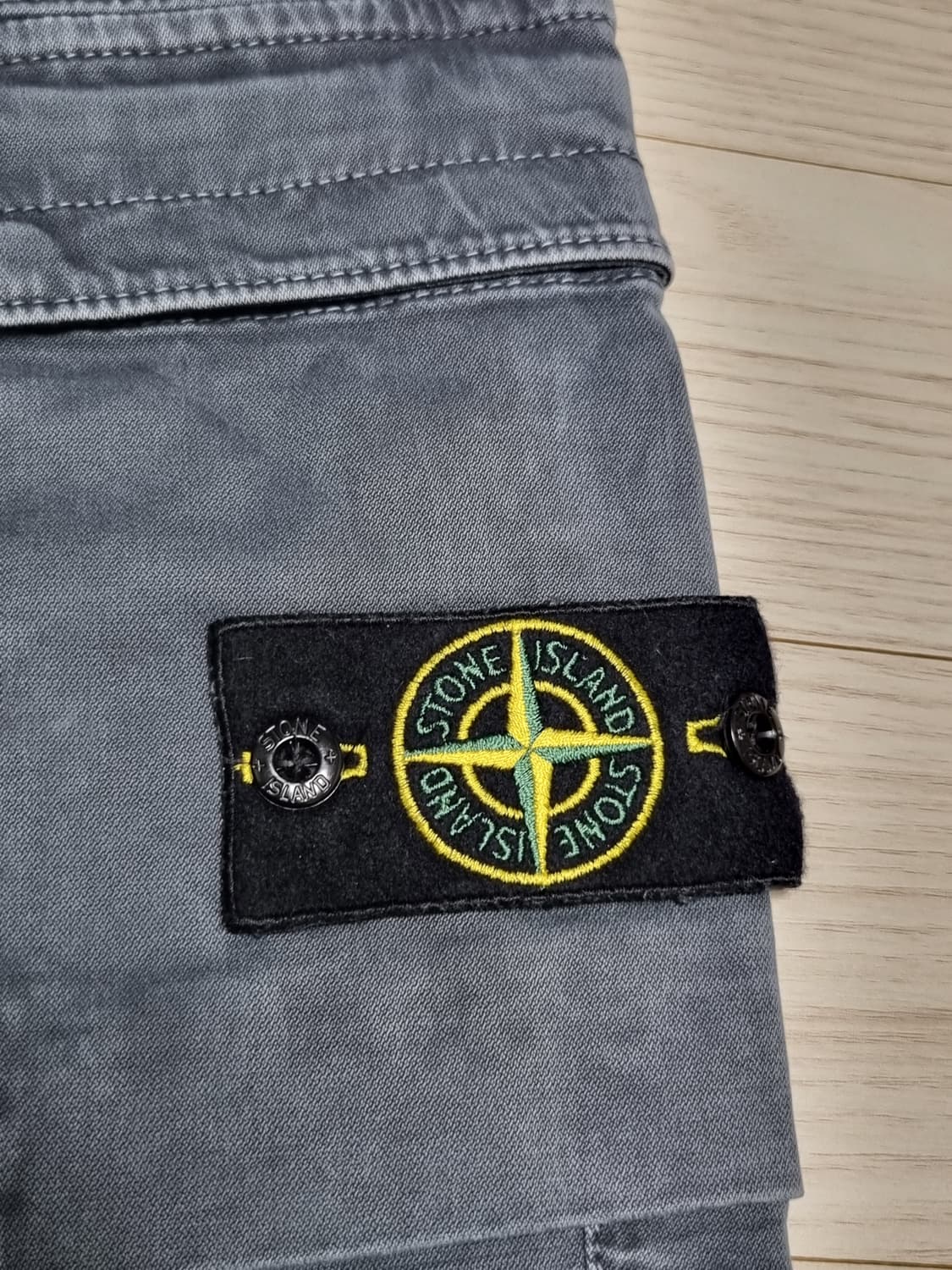 스톤아일랜드 조거팬츠 카고바지 상품이미지4