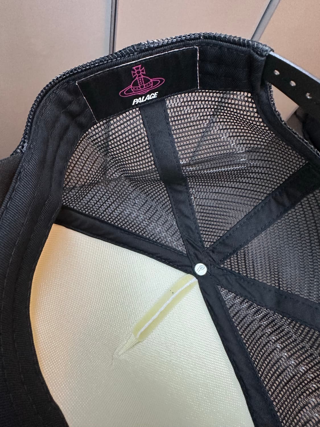 팔라스 비비안웨스트우드 볼캡 트러커 상품이미지3