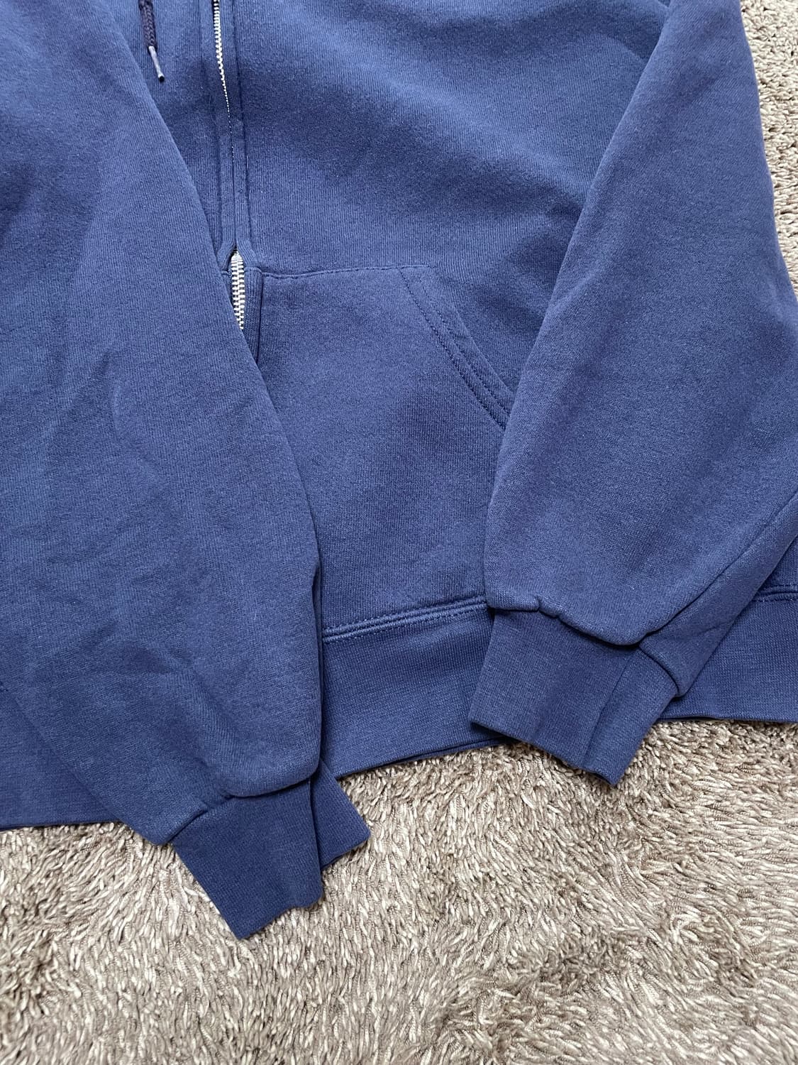 90s vintage fedex hoodie zip빈티지 페덱스 후드집업 상품이미지6