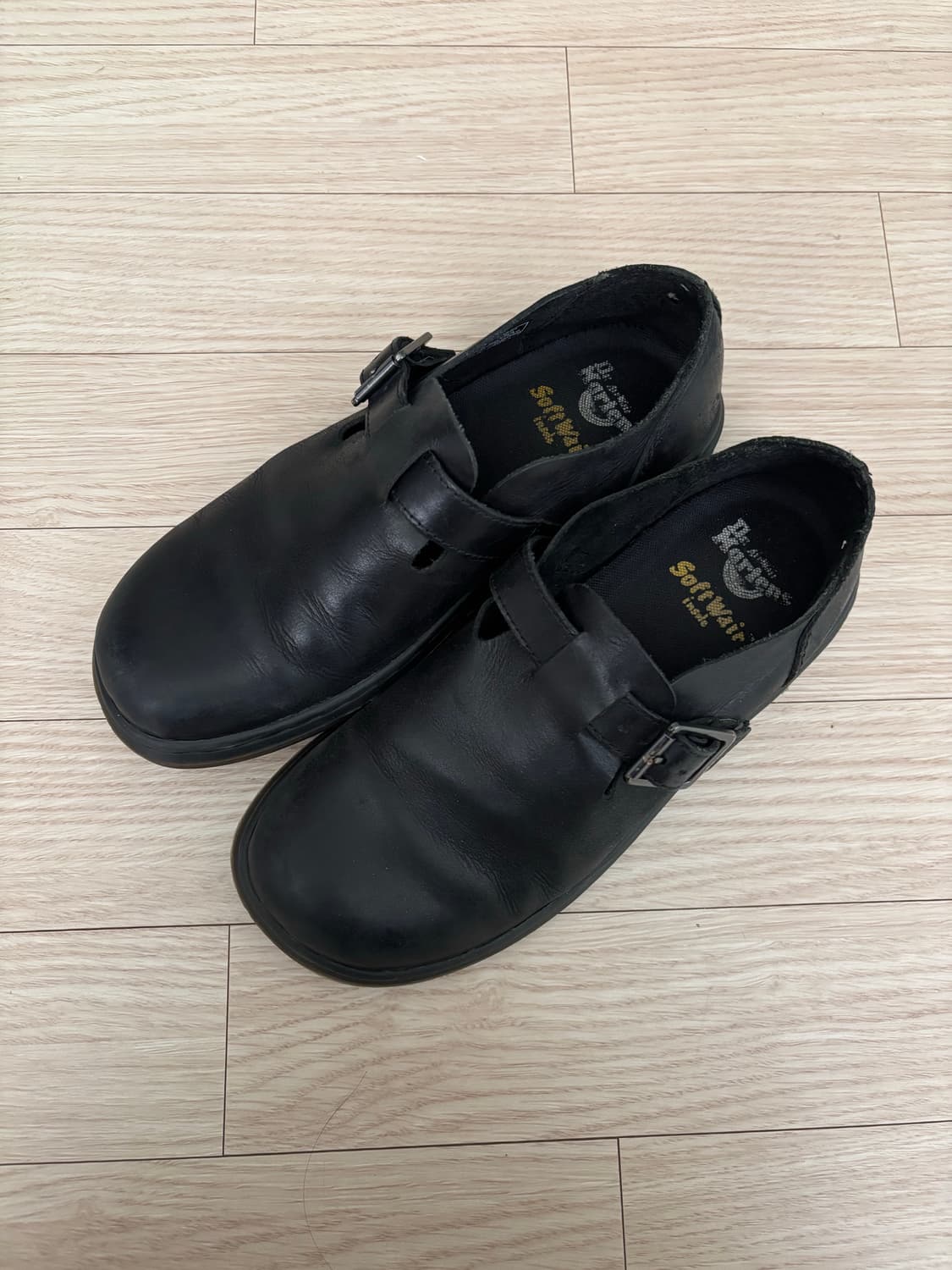 닥터마틴 패트리샤 블랙 uk4 상품이미지1