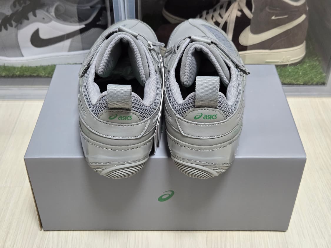 [판매](265)아식스 x 이세이 미야케 하이퍼 테이핑 - 그레이 상품이미지5