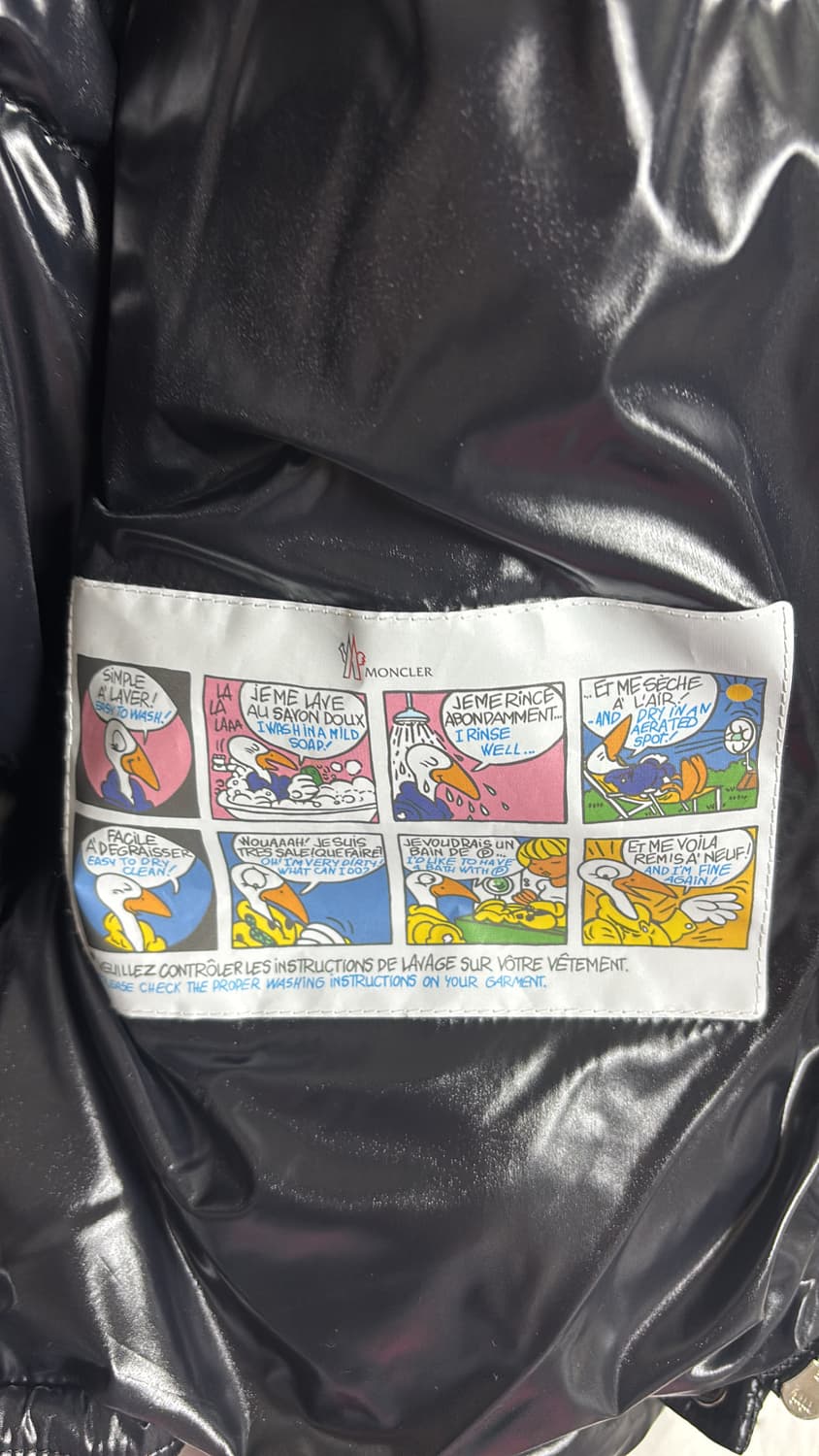 몽클레어 패딩 (새상품) 4사이즈 상품이미지5