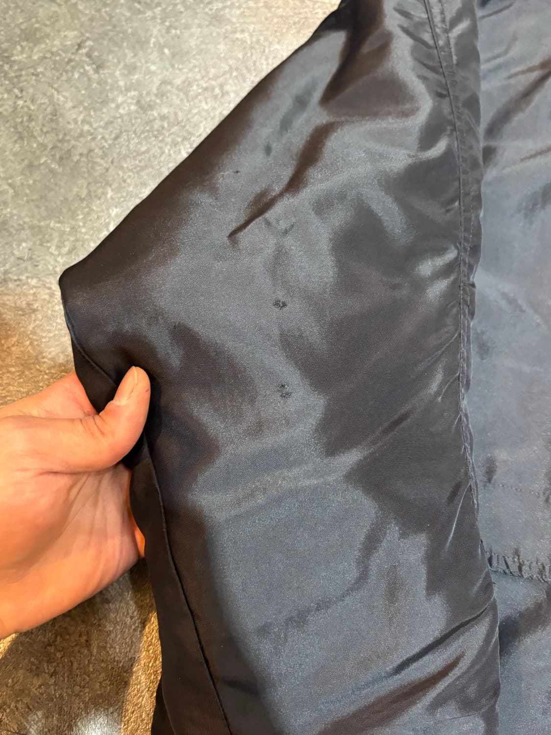 나이키 00s 빅스우시 올드스쿨 돕바 자켓  상품이미지5