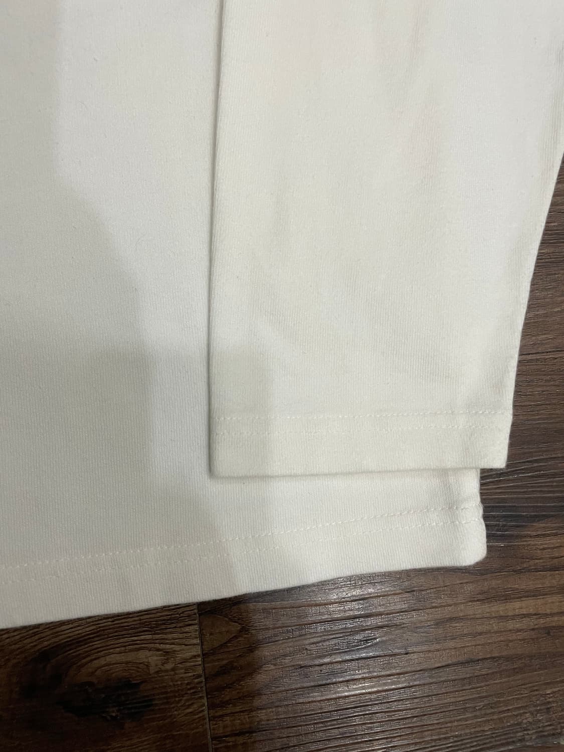 아워파스 pas 갤러리아 팝업 롱슬리브 크림 상품이미지5