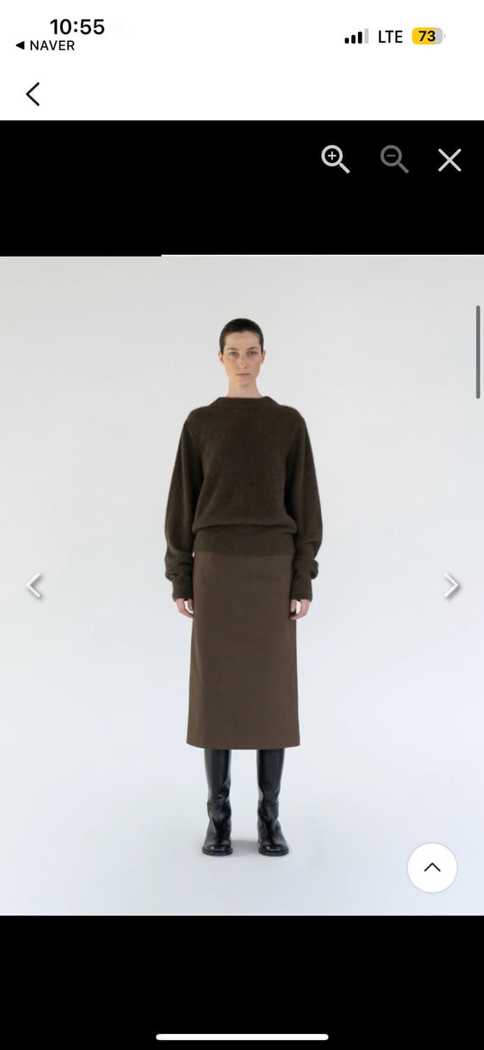 LFM 렉스핑거마르쉐 라쿤 니트 상품이미지3