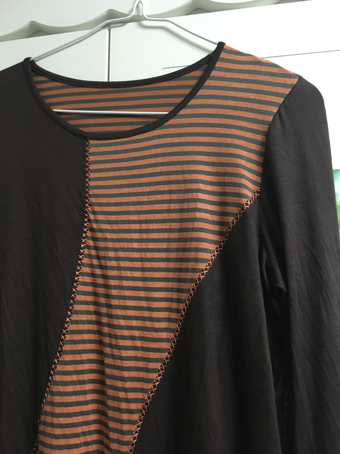 빈티지 롱티셔츠 y2k 키키 상품이미지5