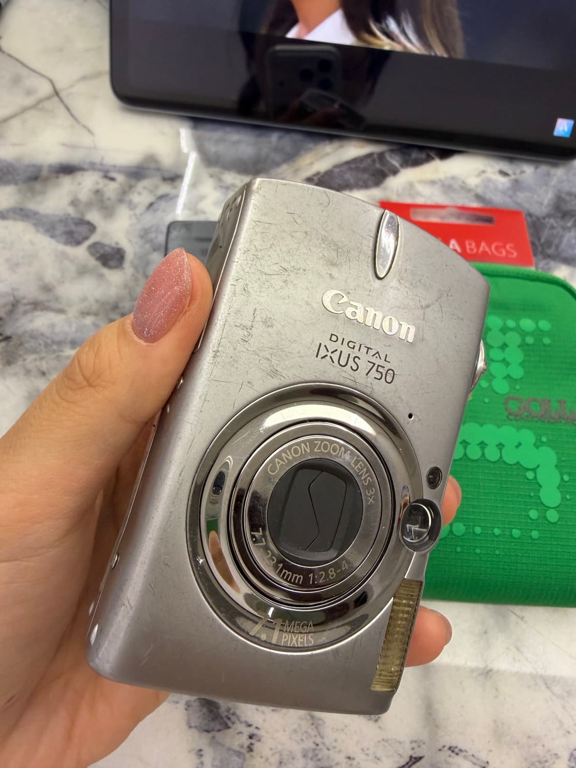 캐논 익서스 750 / IXUS750 상품이미지2