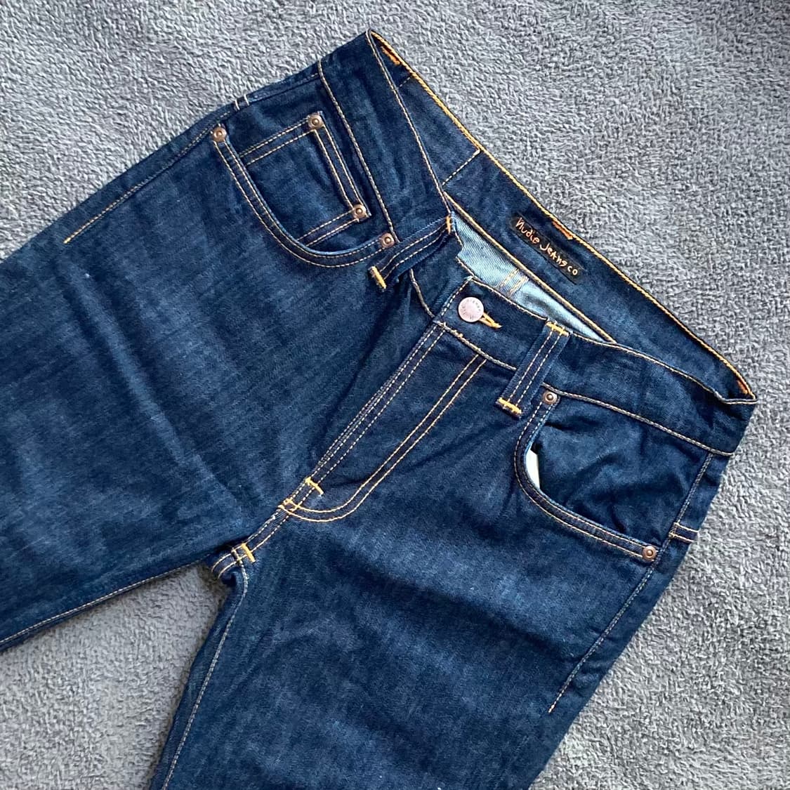 누디진 데님팬츠 W31 L32 상품이미지3