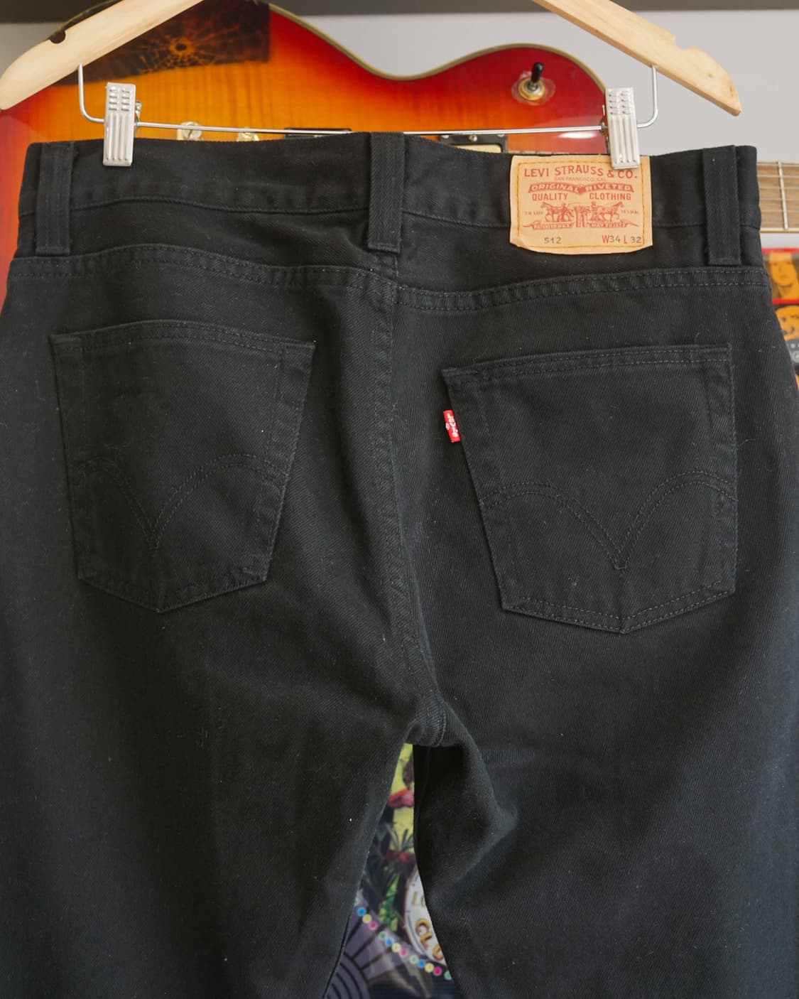Levis 512 상품이미지3