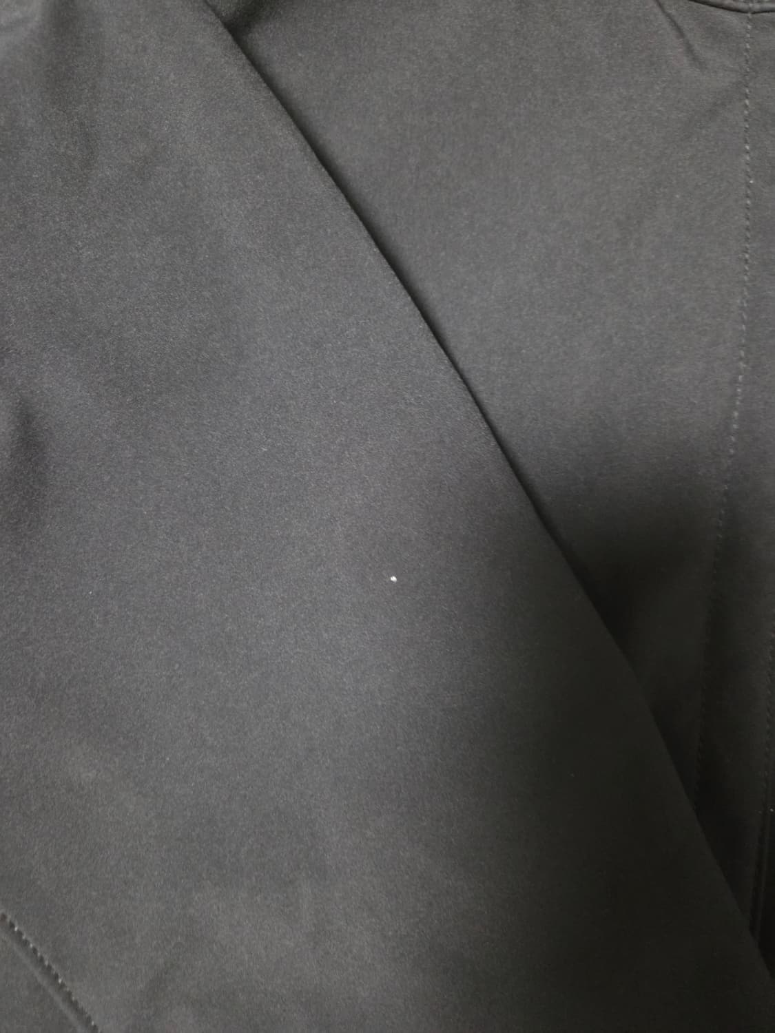 [정품] 스톤아일랜드 라이트 소프트쉘 바람막이 후드 자켓 S 상품이미지6