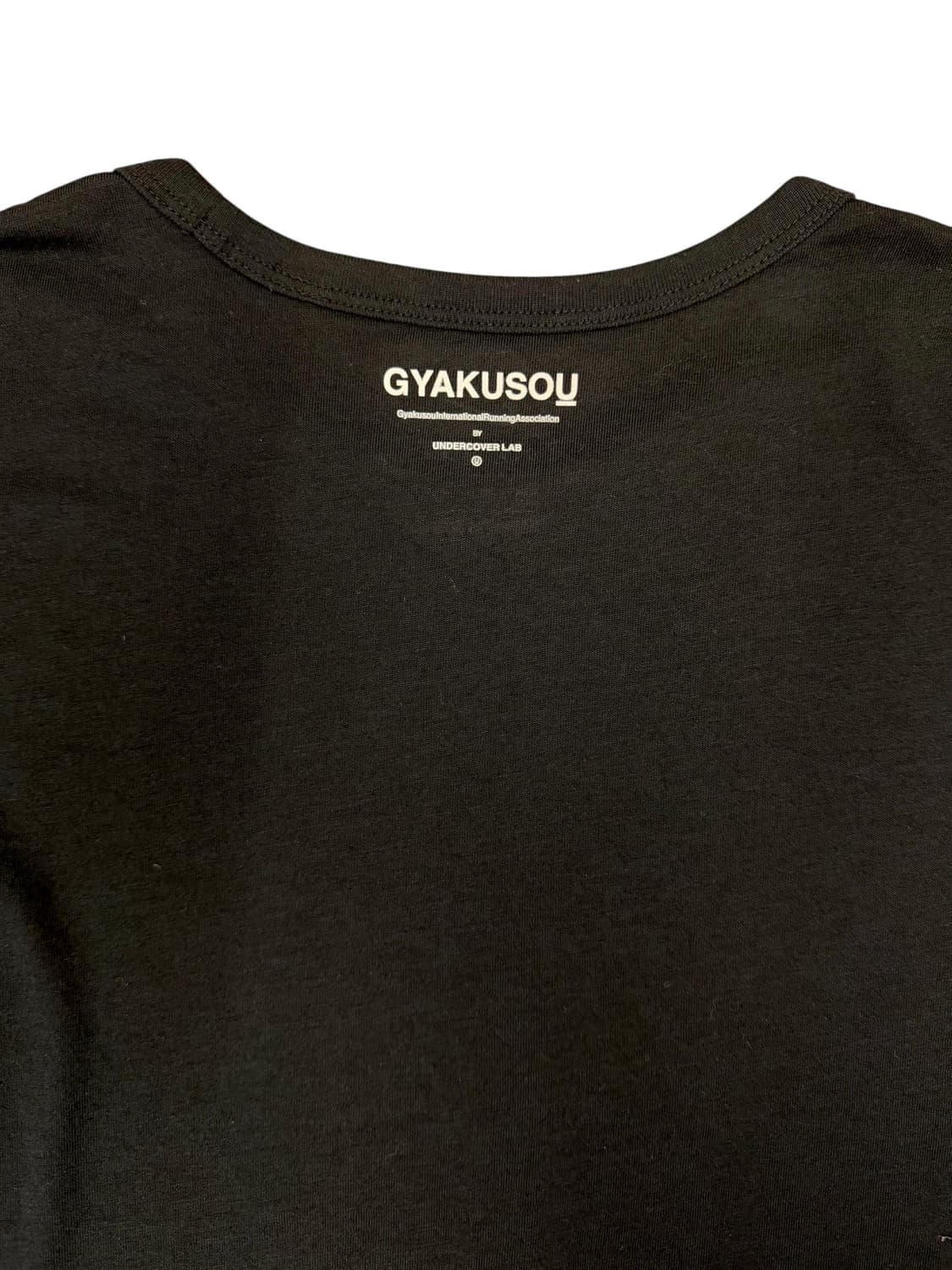 NIKE UNDER COVER(GYAKUSOU) T-Shirts 상품이미지5