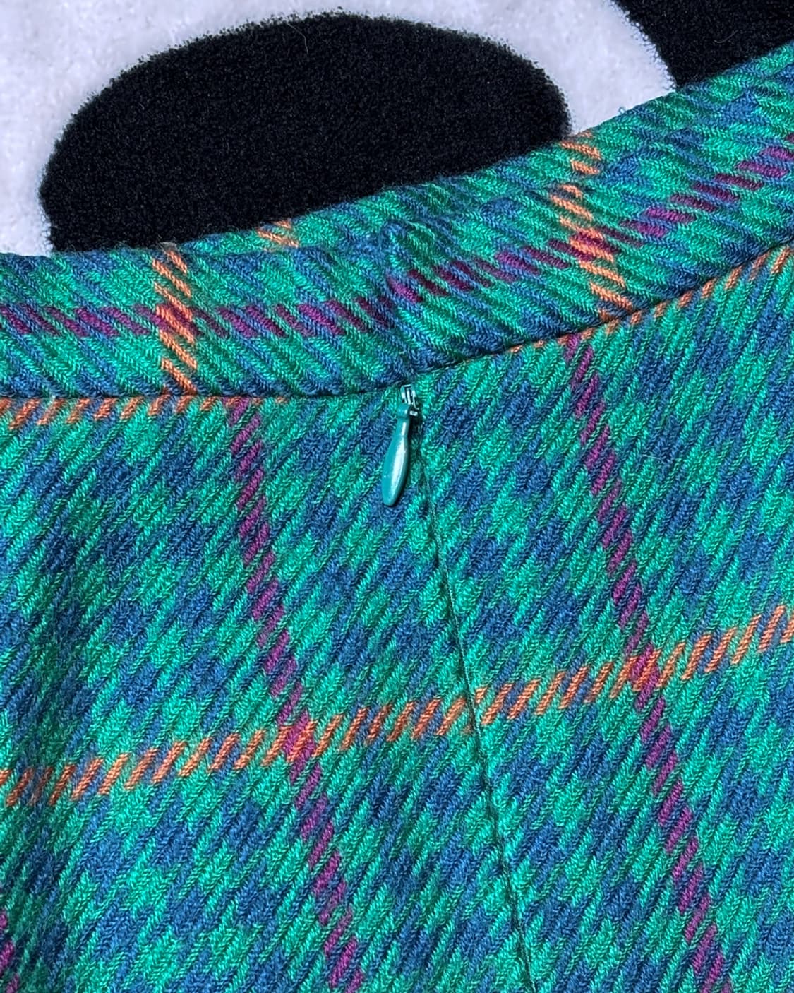 일본빈티지 DEBORAH9 미디 스커트 상품이미지5