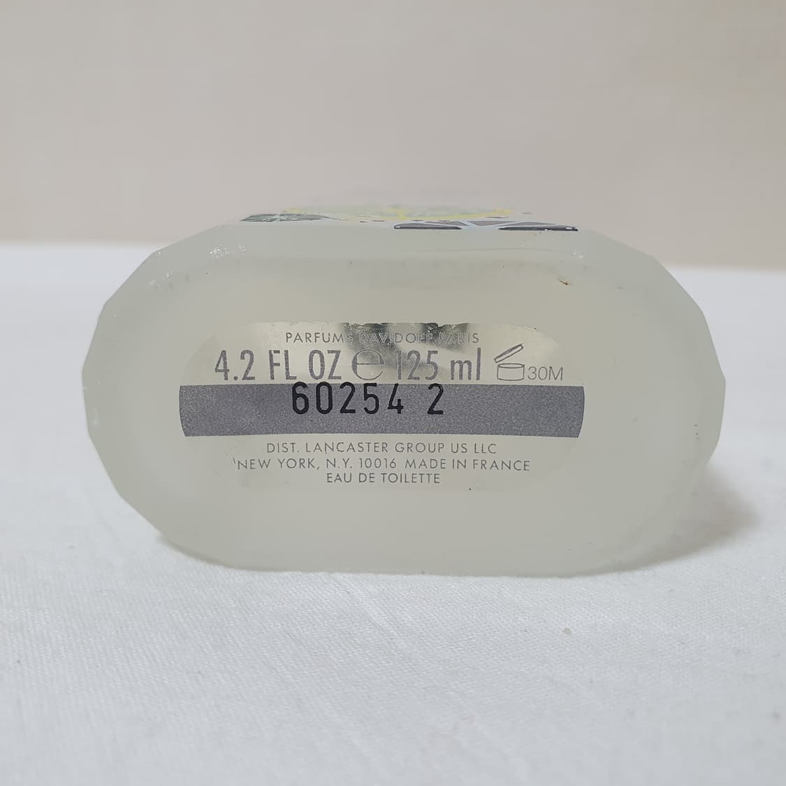 다비도프 쿨워터 썸머 피즈 EDT 100ml 향수 Davidoff 써머  상품이미지2