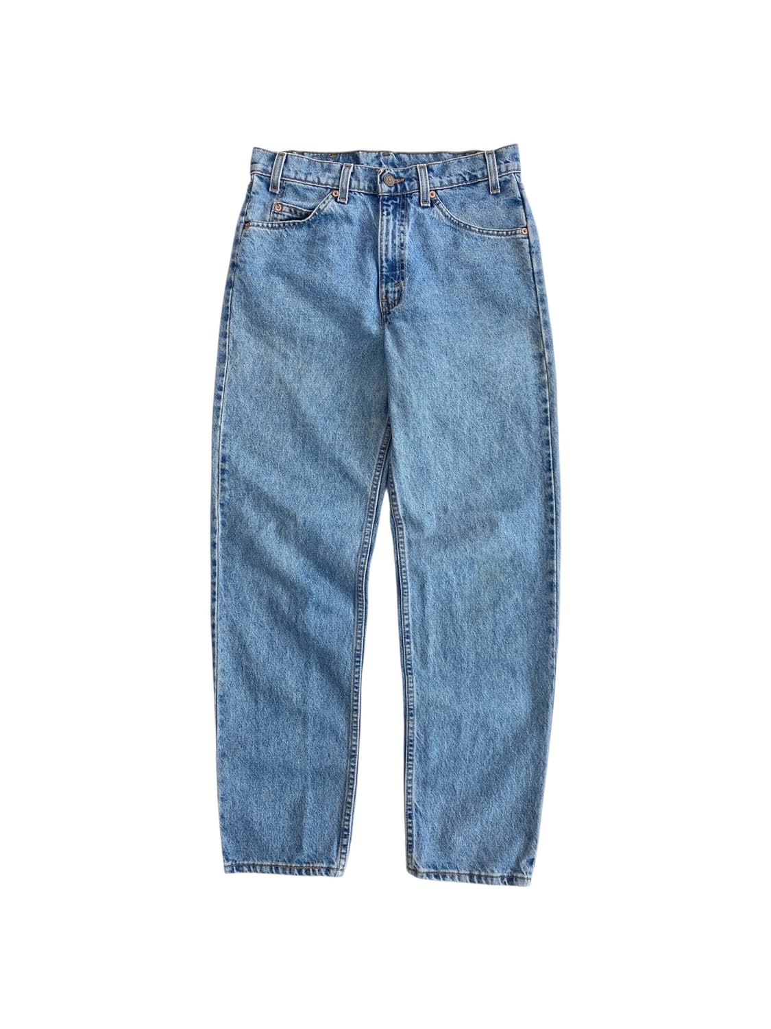 90's 리바이스 555 Orange tab 상품이미지2