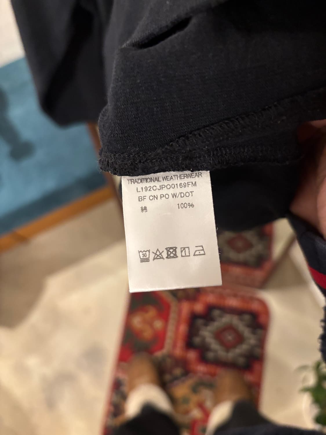 트레디셔널웨더웨어 티셔츠 상품이미지4