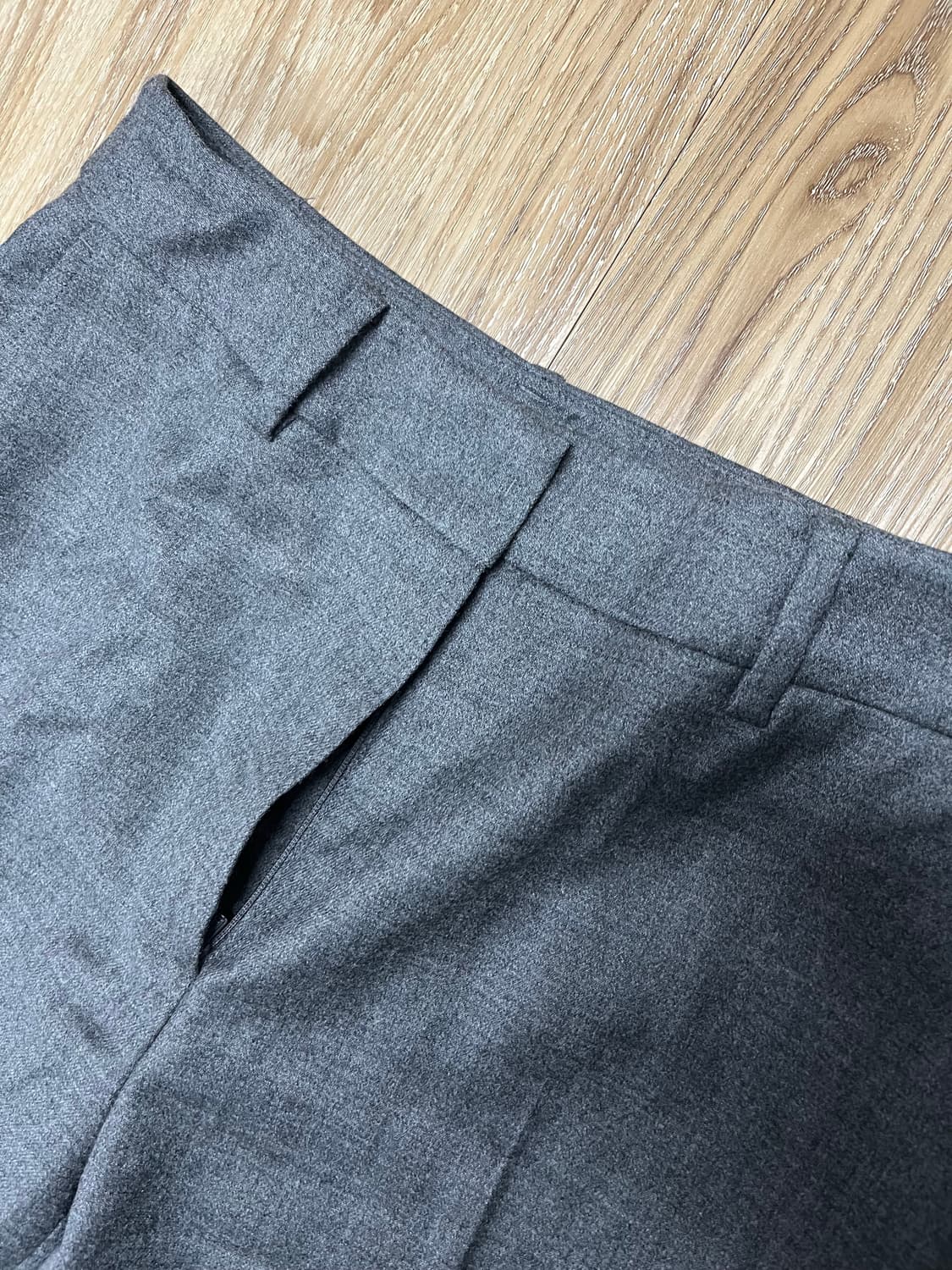 코스모폴리탄 줄라이 예지스 LCVY 슬랙스 28 상품이미지2