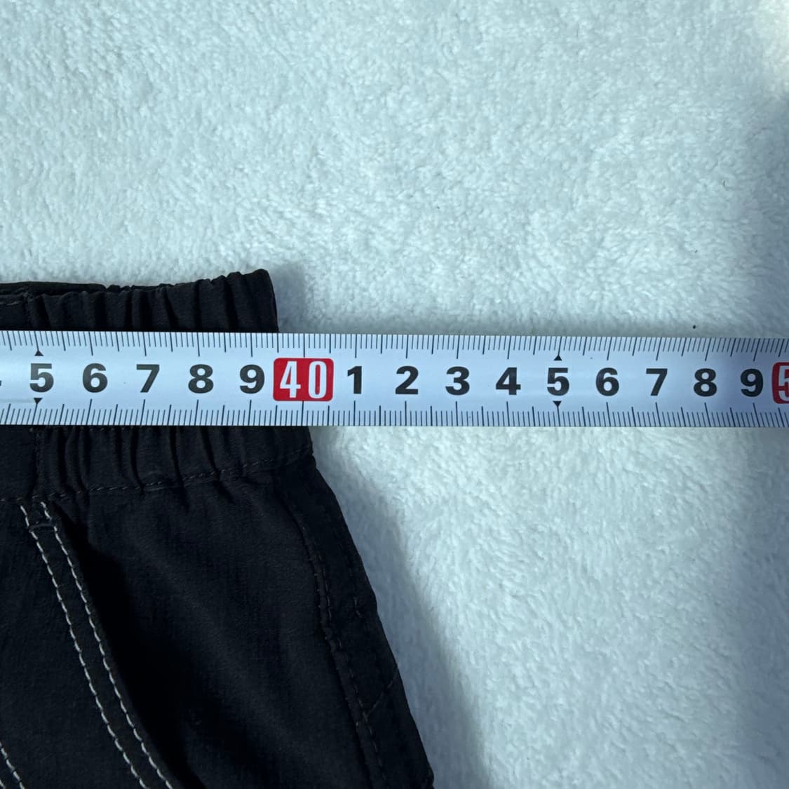 80 노스페이스 아웃도어 스티치 반바지 0304T 상품이미지3