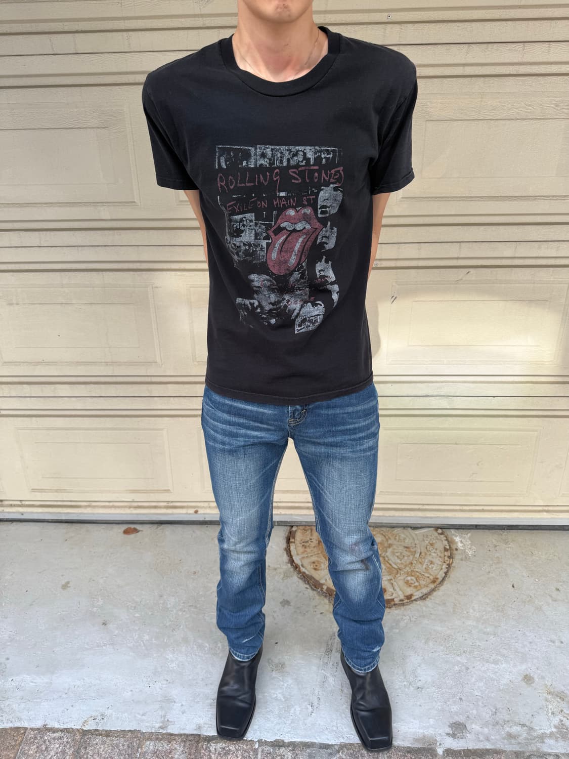 The Rolling Stones T-shirt 2020 상품이미지1