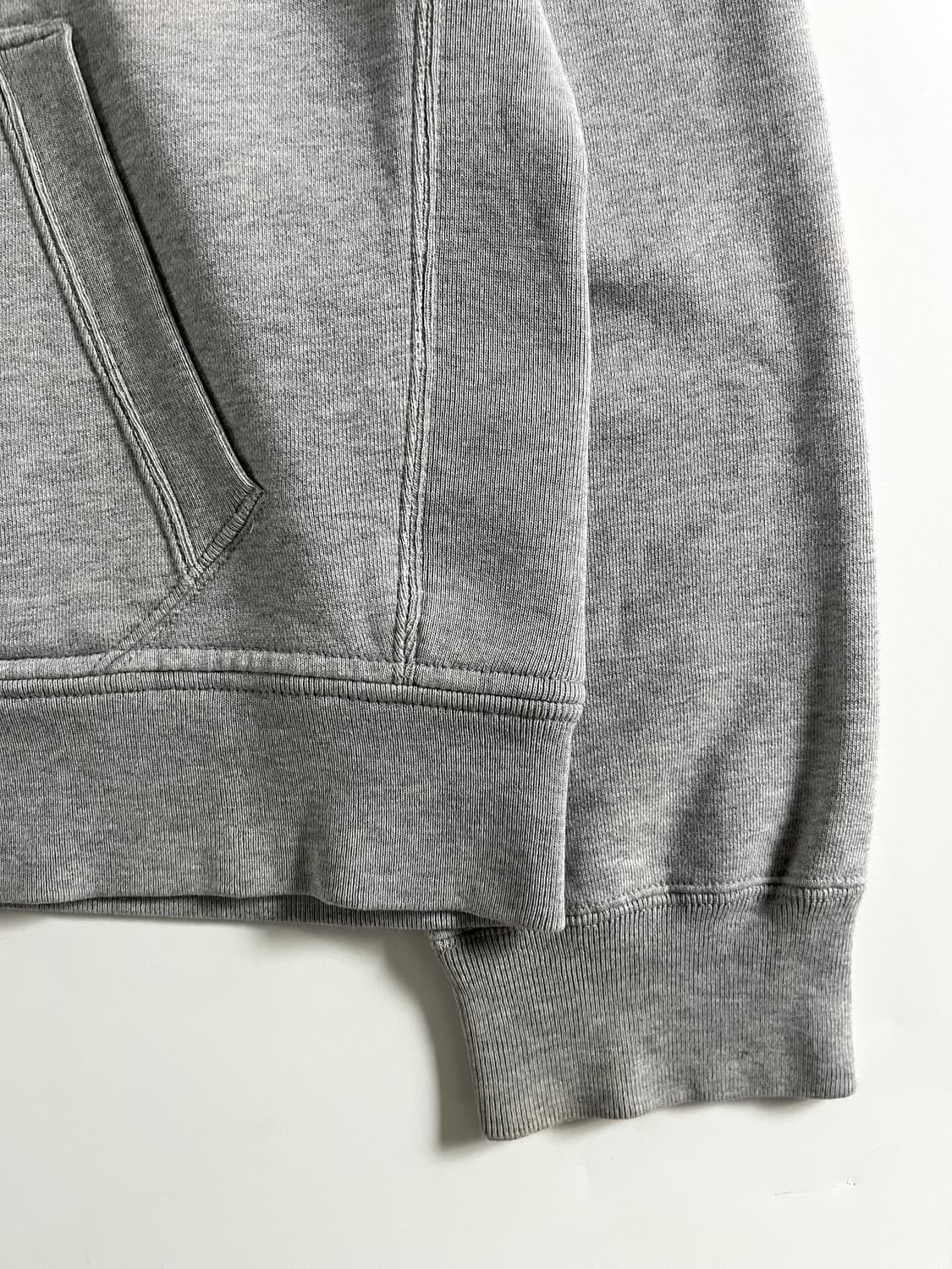 Polo 폴로 랄프로렌 그레이 써멀 후드집업 상품이미지6