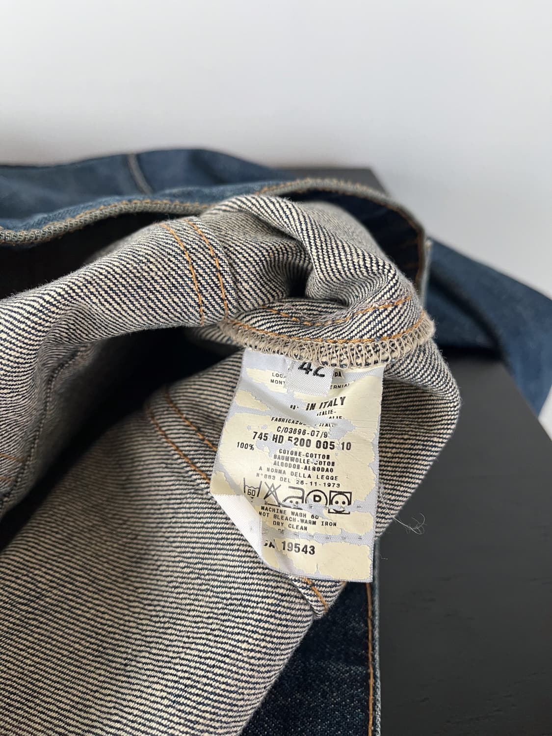 HELMUT LANG AW99 상품이미지7