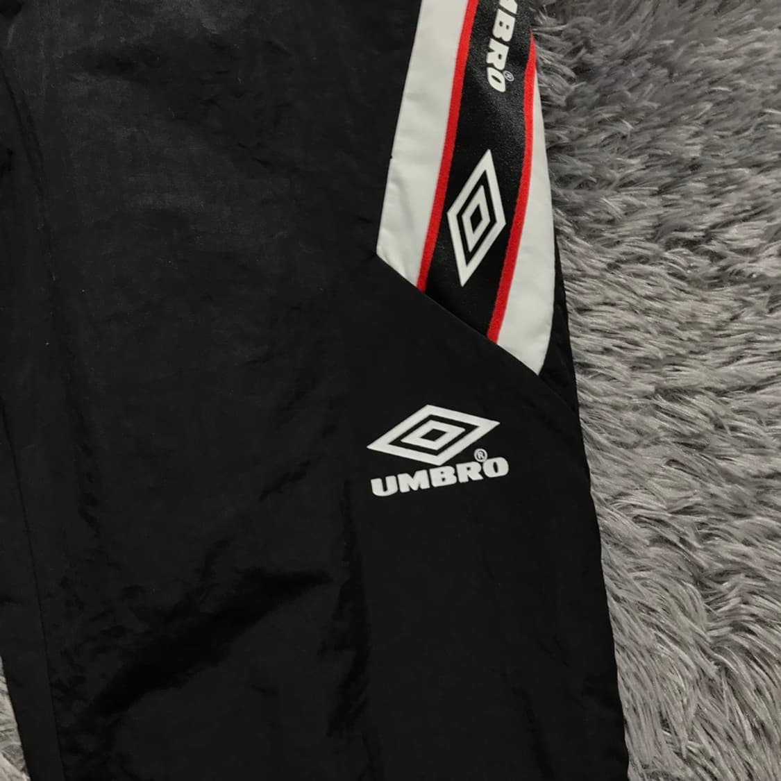 [[M, A급, 공용] 엄브로(UMBRO) 우븐 조거 팬츠p93 상품이미지5
