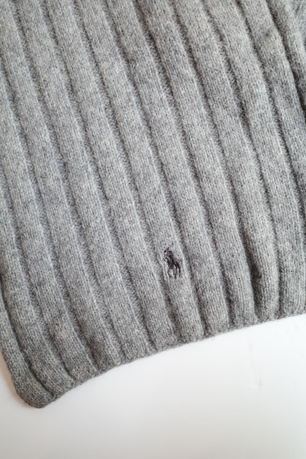 PoloRalphLauren 폴로 랄프로렌 울 머플러 상품이미지2