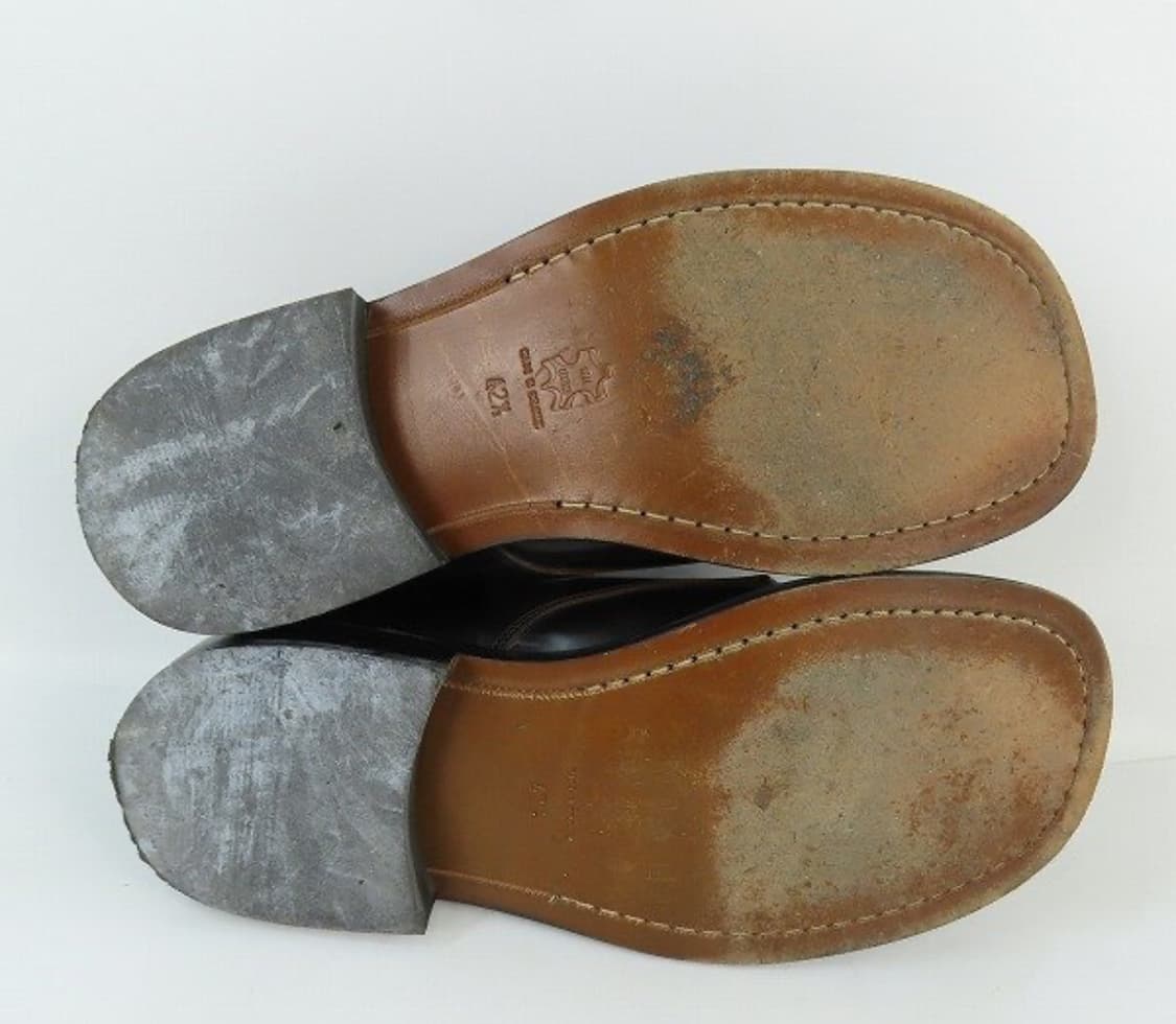 꼼데가르송 옴므 더비 로퍼 구매합니다 상품이미지2