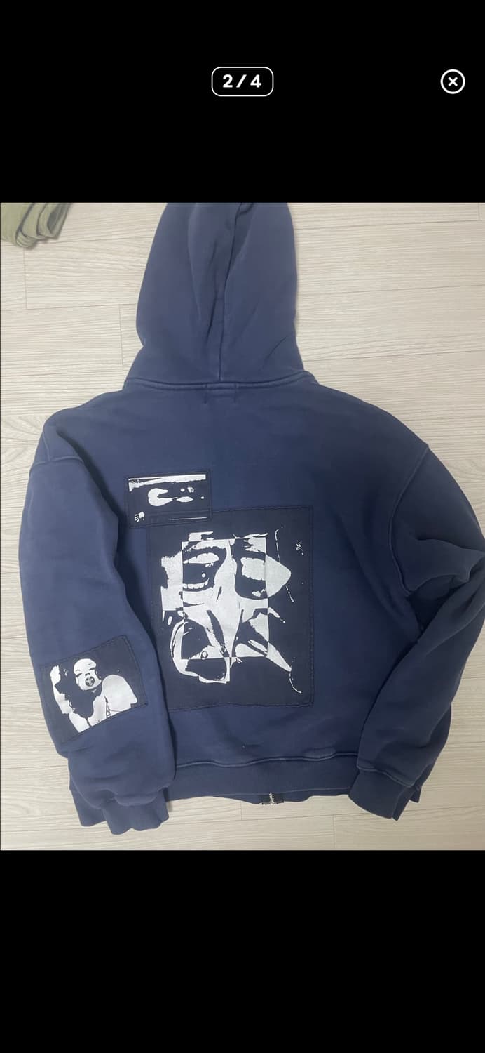 에모스탠스클럽 비엔나 후드집업 1 상품이미지2