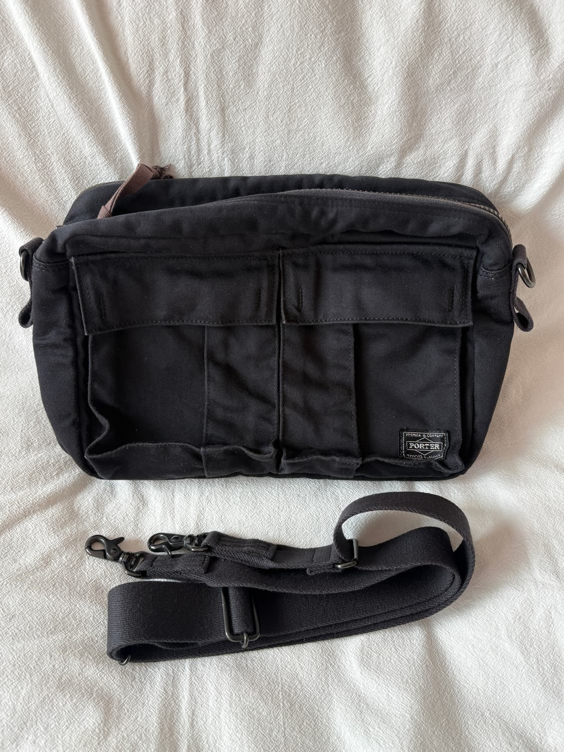 PORTER LOVE & PEACE SHOULDER BAG 상품이미지2