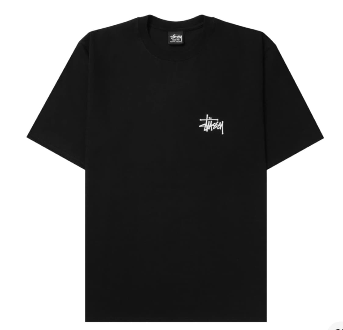 스투시 반팔 L 상품이미지1