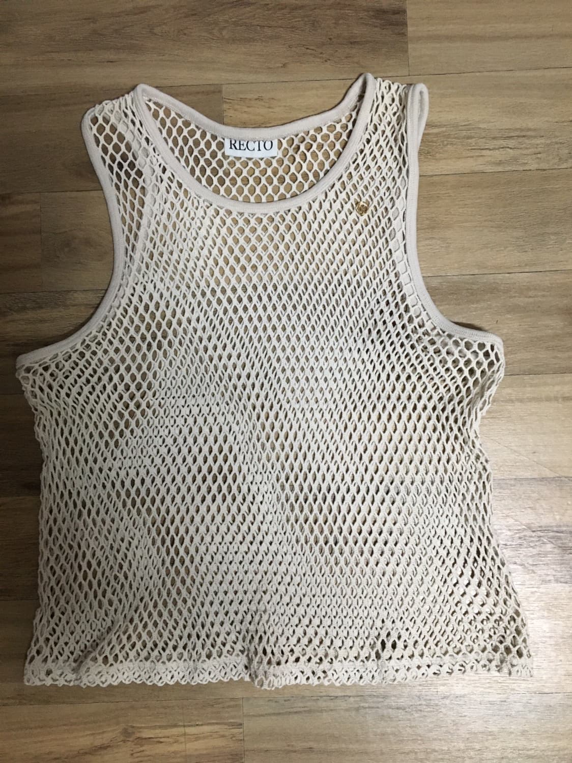 렉토 니트탑  상품이미지1